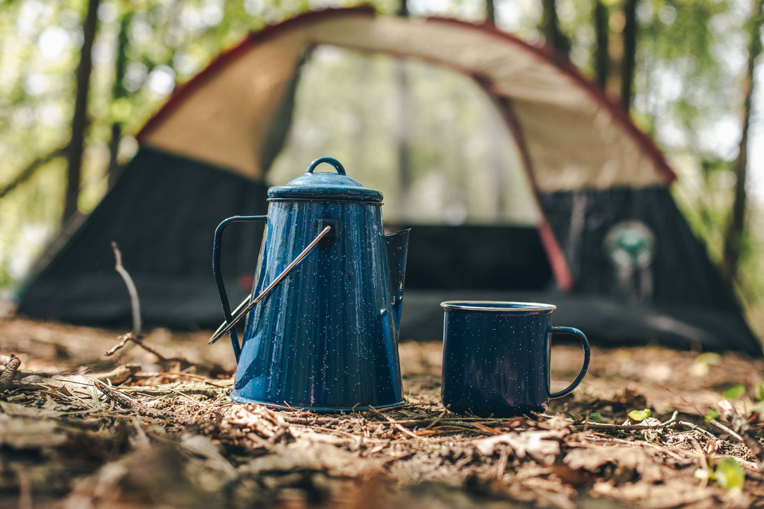 Camping Kitchen