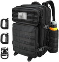 Hannibal Tactical Military Tactical Backpack-0