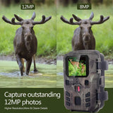 Hunting  Trail Camera 20MP 1080P Outdoor Wildlife Cameras