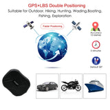 GPS Tracker Car 2G 5000mAh GPS Locator Waterproof GPS Tracker