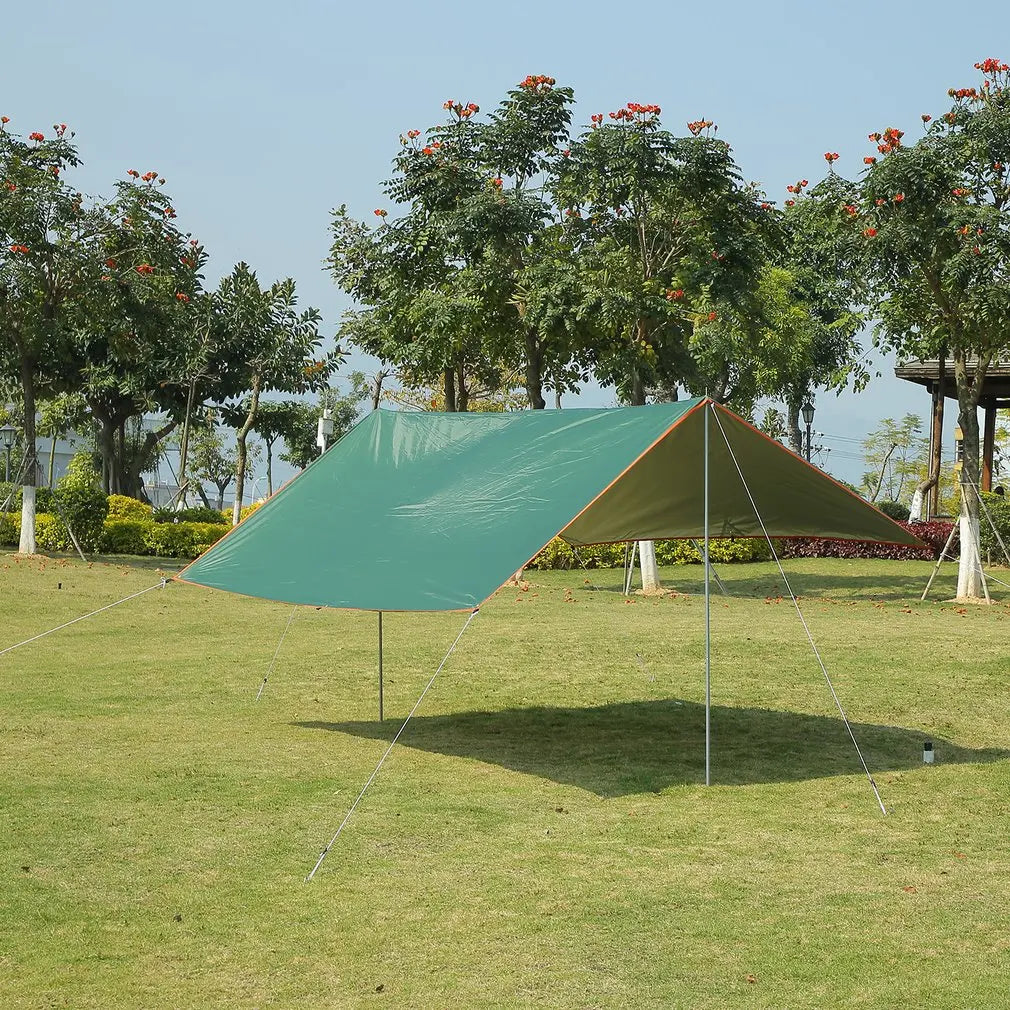 Awning Waterproof Tarp Tent-2