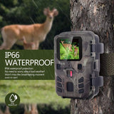 Hunting  Trail Camera 20MP 1080P Outdoor Wildlife Cameras