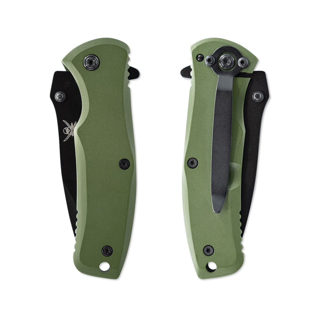 Mini Jack - Green-2