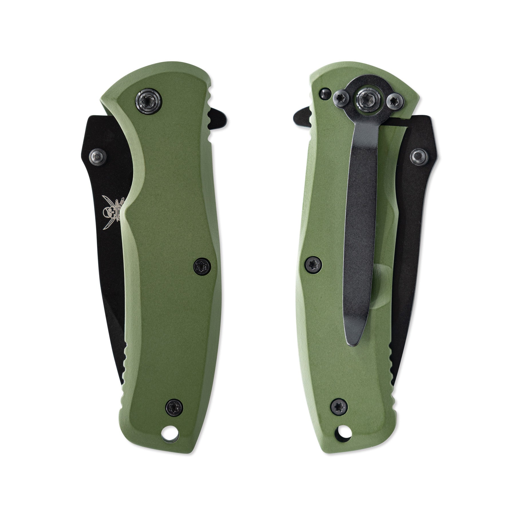 Mini Jack - Green-2
