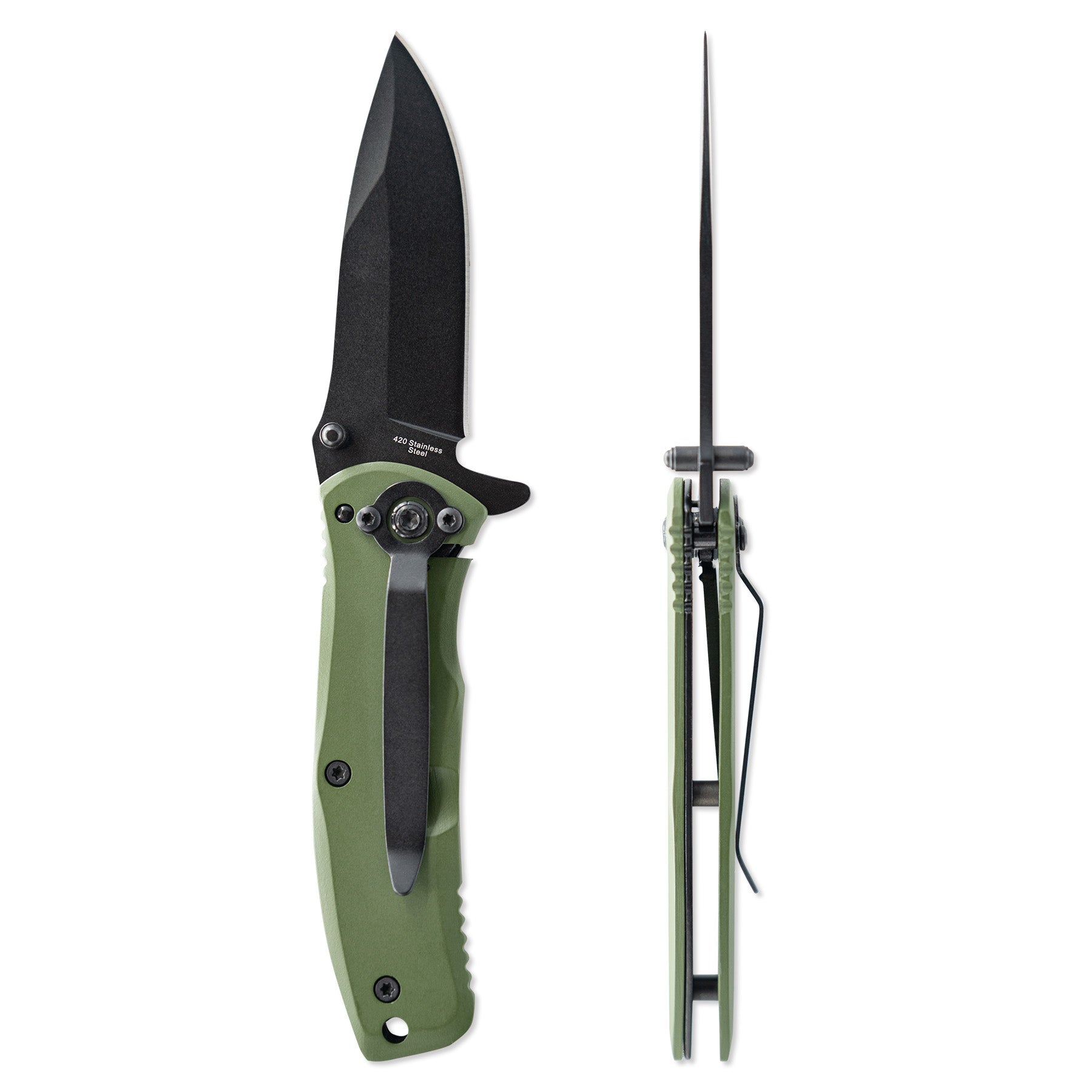 Mini Jack - Green-0