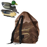 Hunting Decoy Simulation Duck Turkey Bait Large Capacity