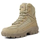 Winter Footwear Military Tactical Mens Boots Special Force