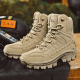 Winter Footwear Military Tactical Mens Boots Special Force