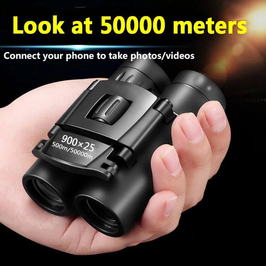 HD Zoom Portable Powerful Binoculars Long Range