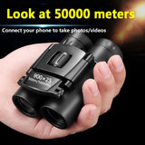 HD Zoom Portable Powerful Binoculars Long Range