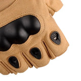 Half Finger Men's Gloves Outdoor Military Tactical Gloves