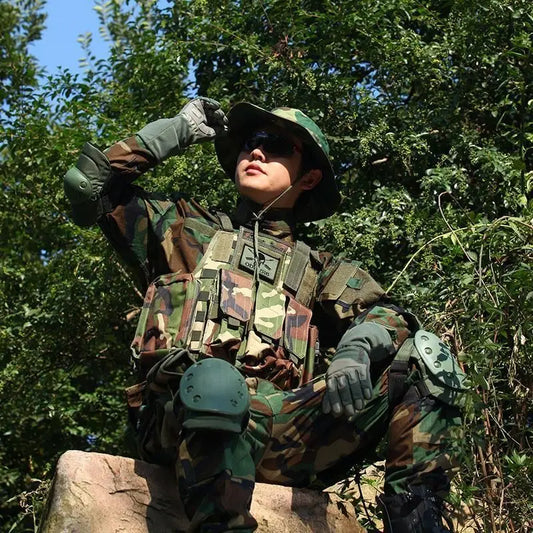 US Army Hat Tactical Military Bucket Hats