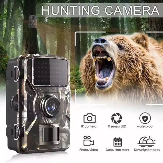 Hunting Trail Camera 16MP 1080P 940nm Infrared Night Vision