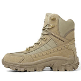 Winter Footwear Military Tactical Mens Boots Special Force