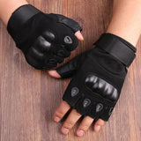 Half Finger Men's Gloves Outdoor Military Tactical Gloves