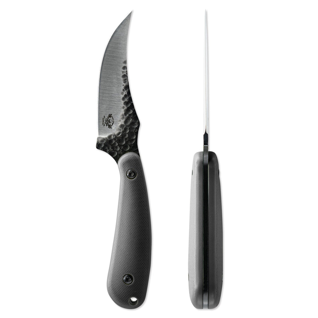 Scorpion Fixed Blade EDC Knife – Compact & Tough for Daily Carry