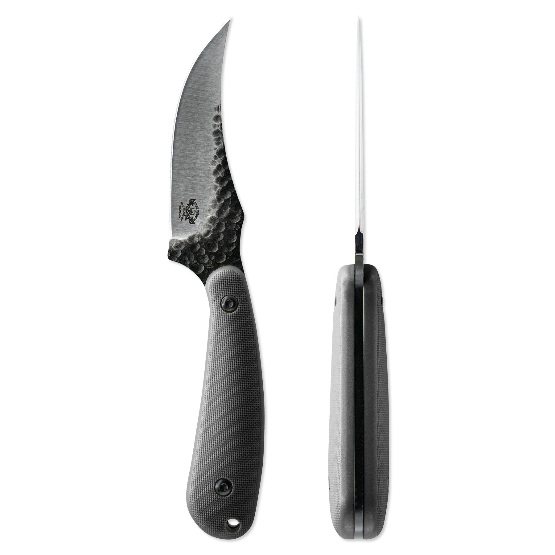 Scorpion Fixed Blade EDC Knife – Compact & Tough for Daily Carry