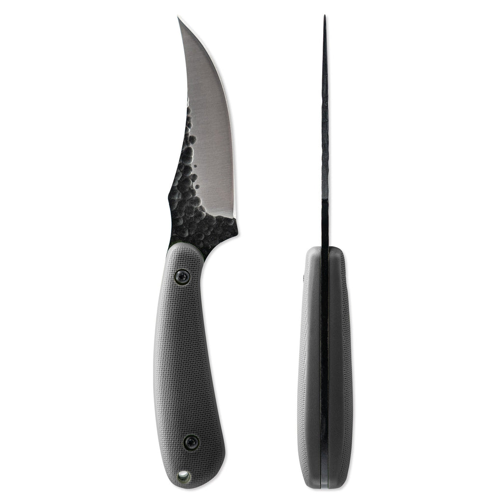 Scorpion Fixed Blade EDC Knife – Compact & Tough for Daily Carry