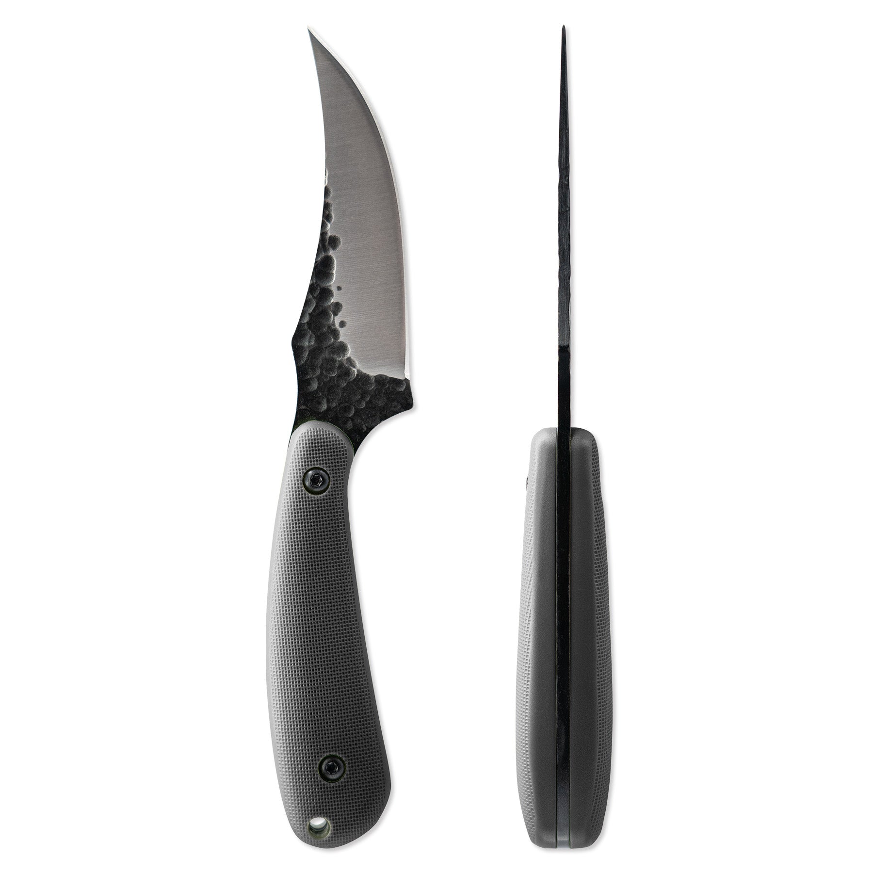Scorpion Fixed Blade EDC Knife – Compact & Tough for Daily Carry