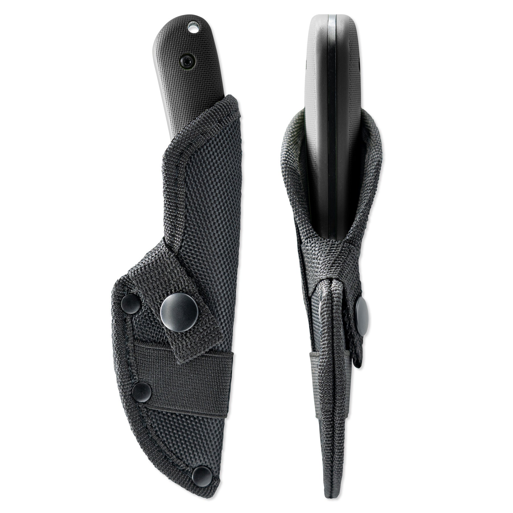Scorpion Fixed Blade EDC Knife – Compact & Tough for Daily Carry