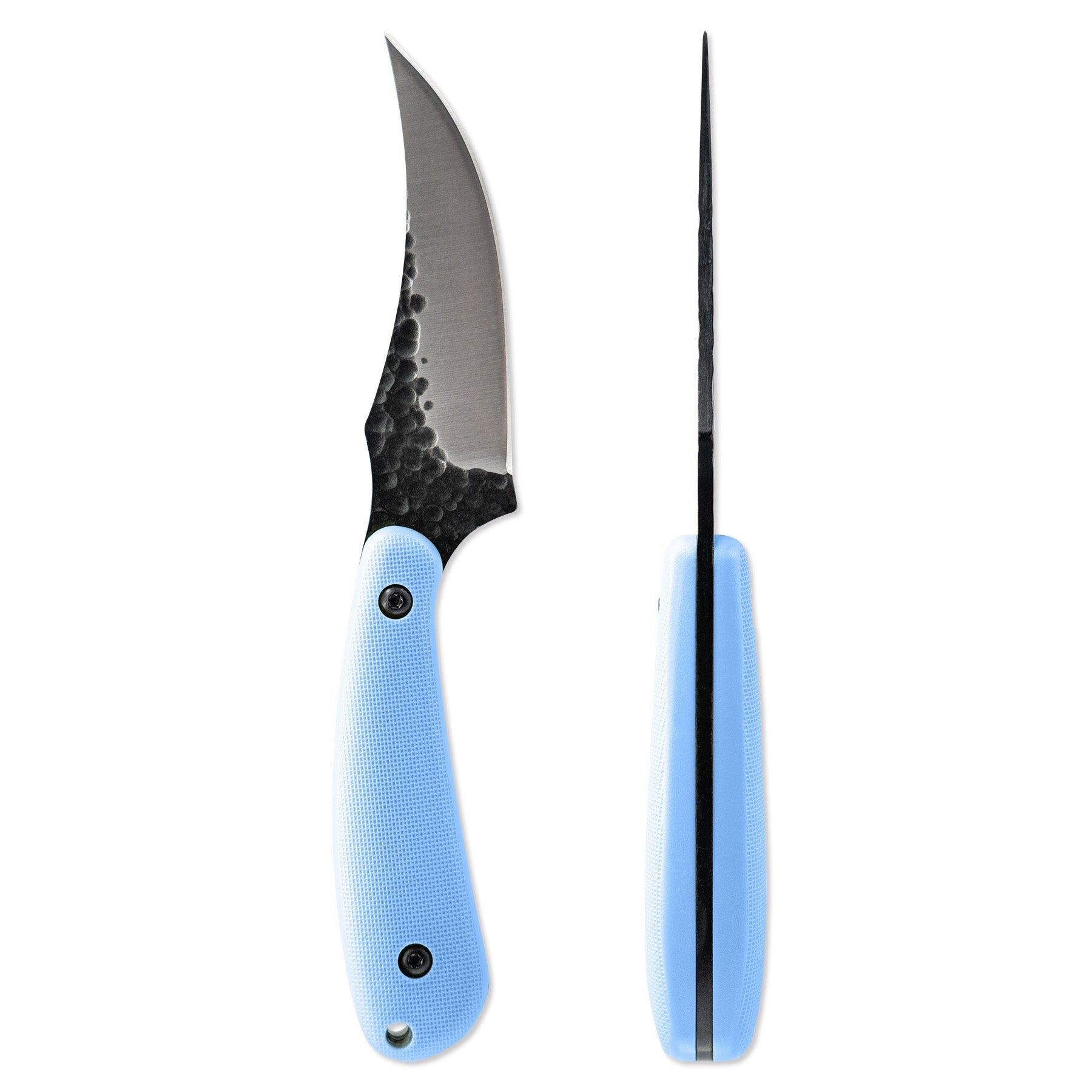 Scorpion Fixed Blade EDC Knife – Compact & Tough for Daily Carry