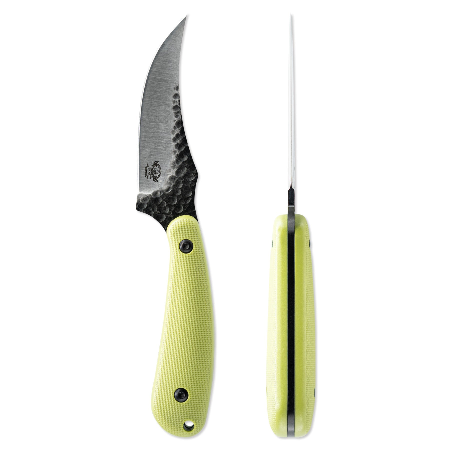 Scorpion Fixed Blade EDC Knife – Compact & Tough for Daily Carry