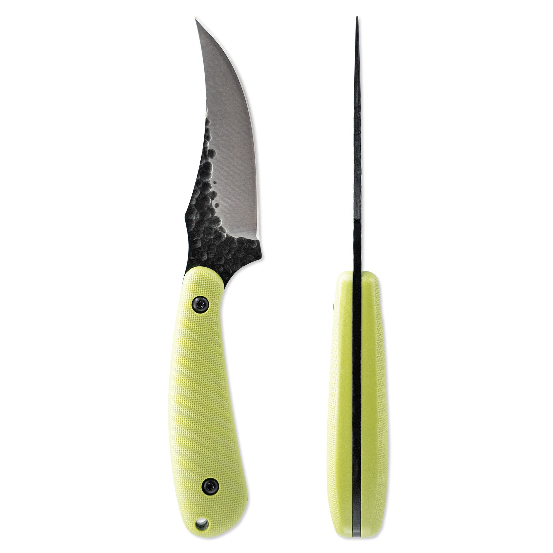 Scorpion Fixed Blade EDC Knife – Compact & Tough for Daily Carry