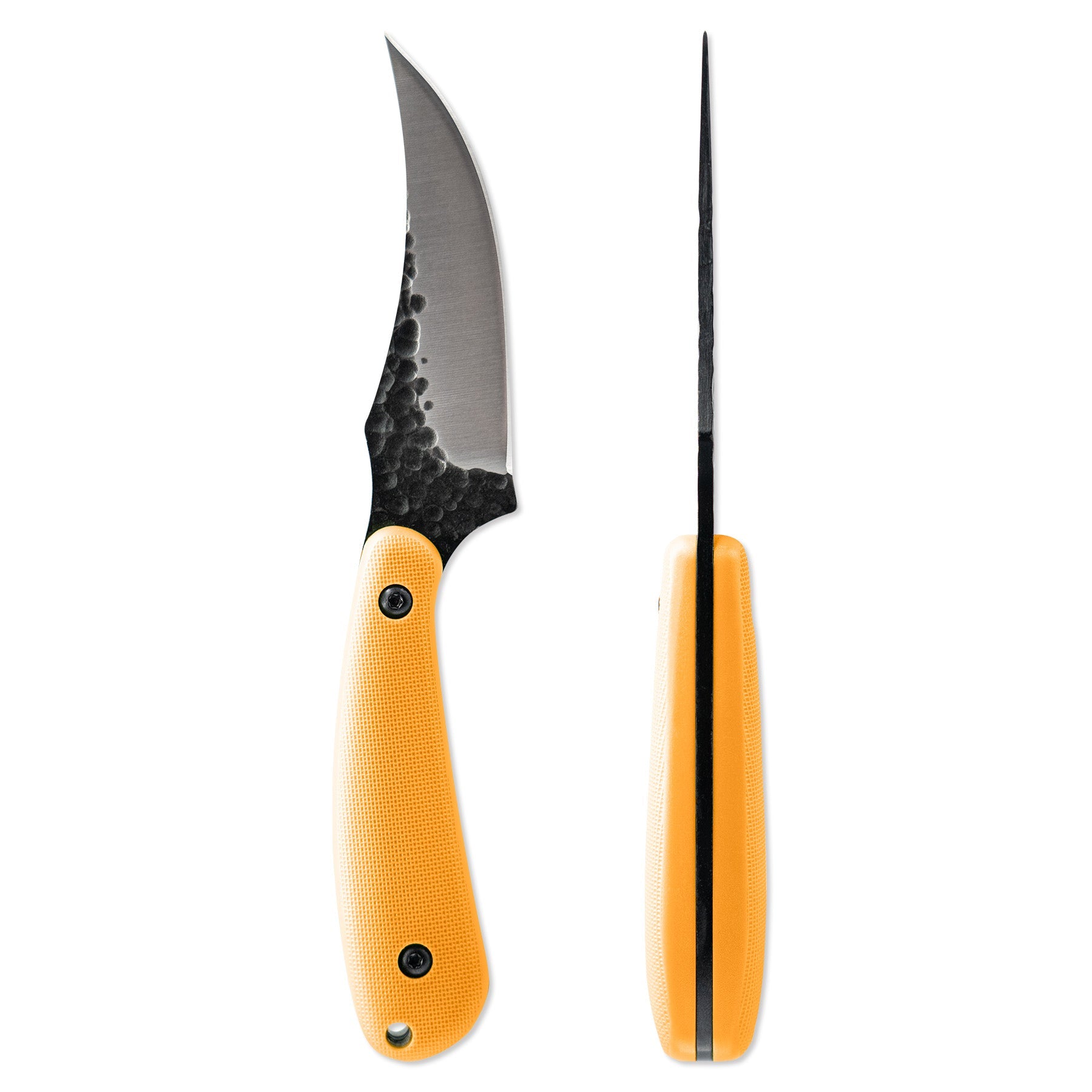 Scorpion Fixed Blade EDC Knife – Compact & Tough for Daily Carry