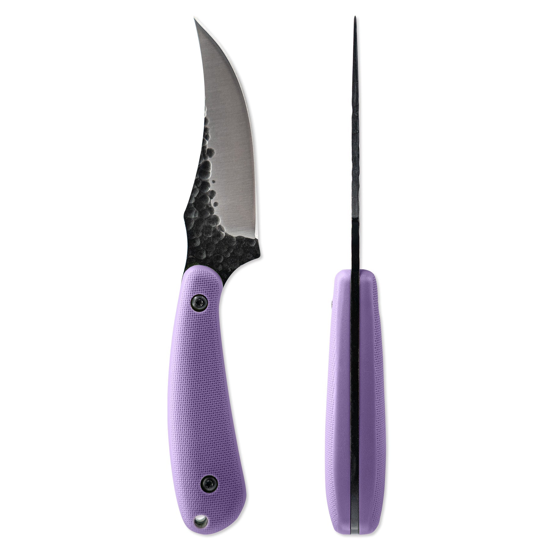 Scorpion Fixed Blade EDC Knife – Compact & Tough for Daily Carry
