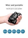 HD Zoom Portable Powerful Binoculars Long Range