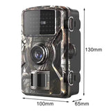 Hunting Trail Camera 16MP 1080P 940nm Infrared Night Vision