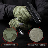 Tactical Gloves Camo Military Army Cycling Glove