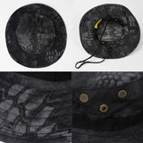 US Army Hat Tactical Military Bucket Hats