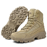 Winter Footwear Military Tactical Mens Boots Special Force