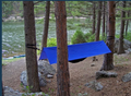 Rugged All-Purpose Waterproof Hammock Shelter – Stay Dry, Stay Out Longer