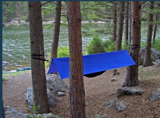 Rugged All-Purpose Waterproof Hammock Shelter – Stay Dry, Stay Out Longer