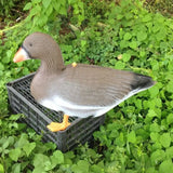 Hunting Decoy Simulation Duck Turkey Bait Large Capacity