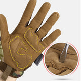 Tactical Gloves Camo Military Army Cycling Glove