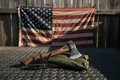 Patriot Utility Kit – Shelter, Knife & Axe Combo